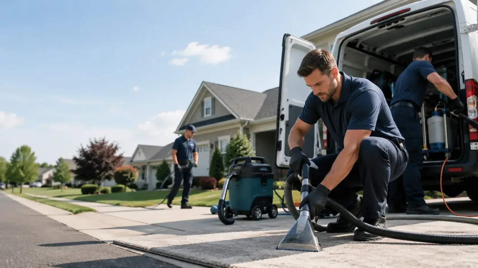 Pet Odor Removal service in Easton, MA